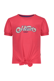 Mini girls top w/ knot