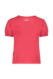 Mini girls top w/ knot