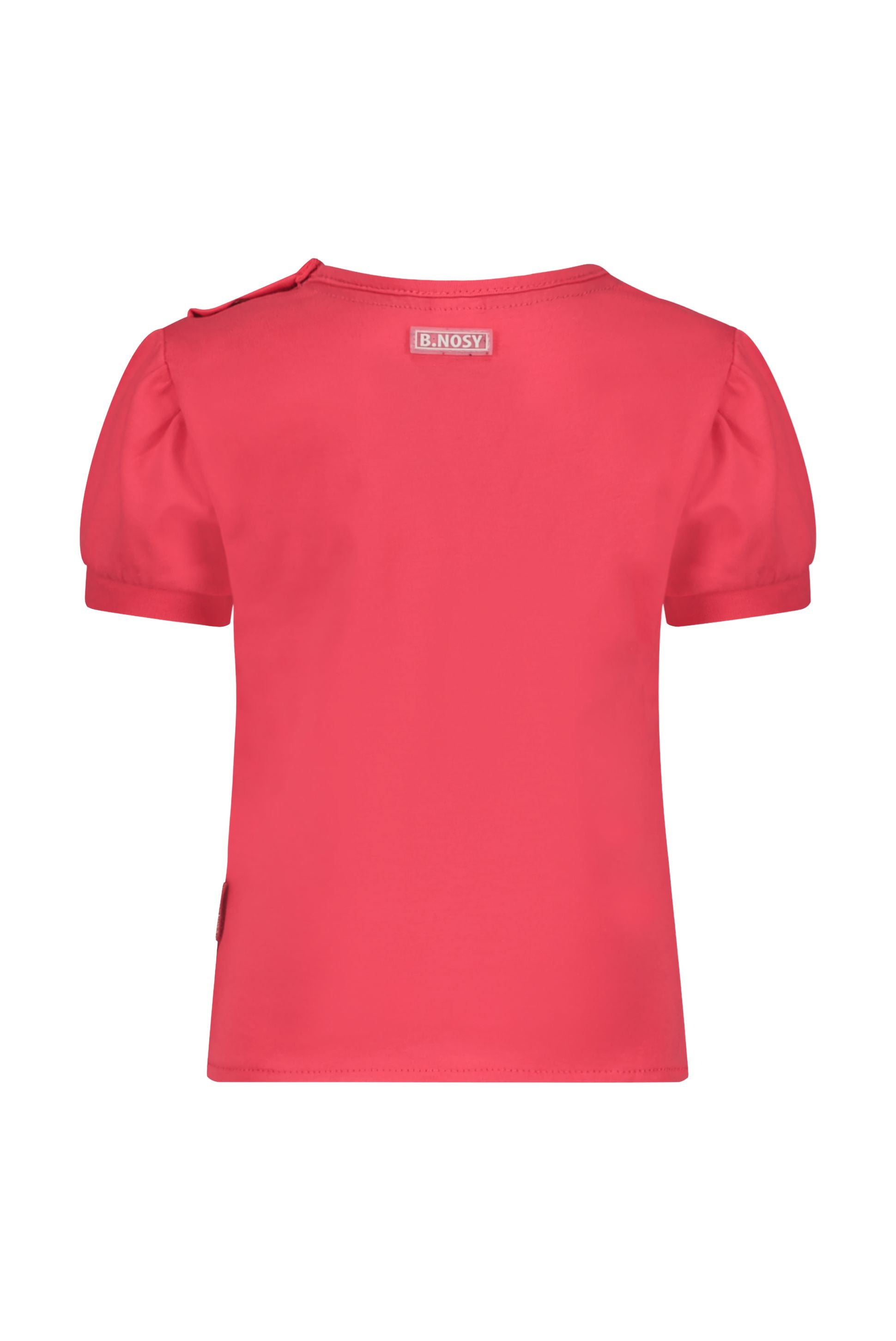 Mini girls top w/ knot