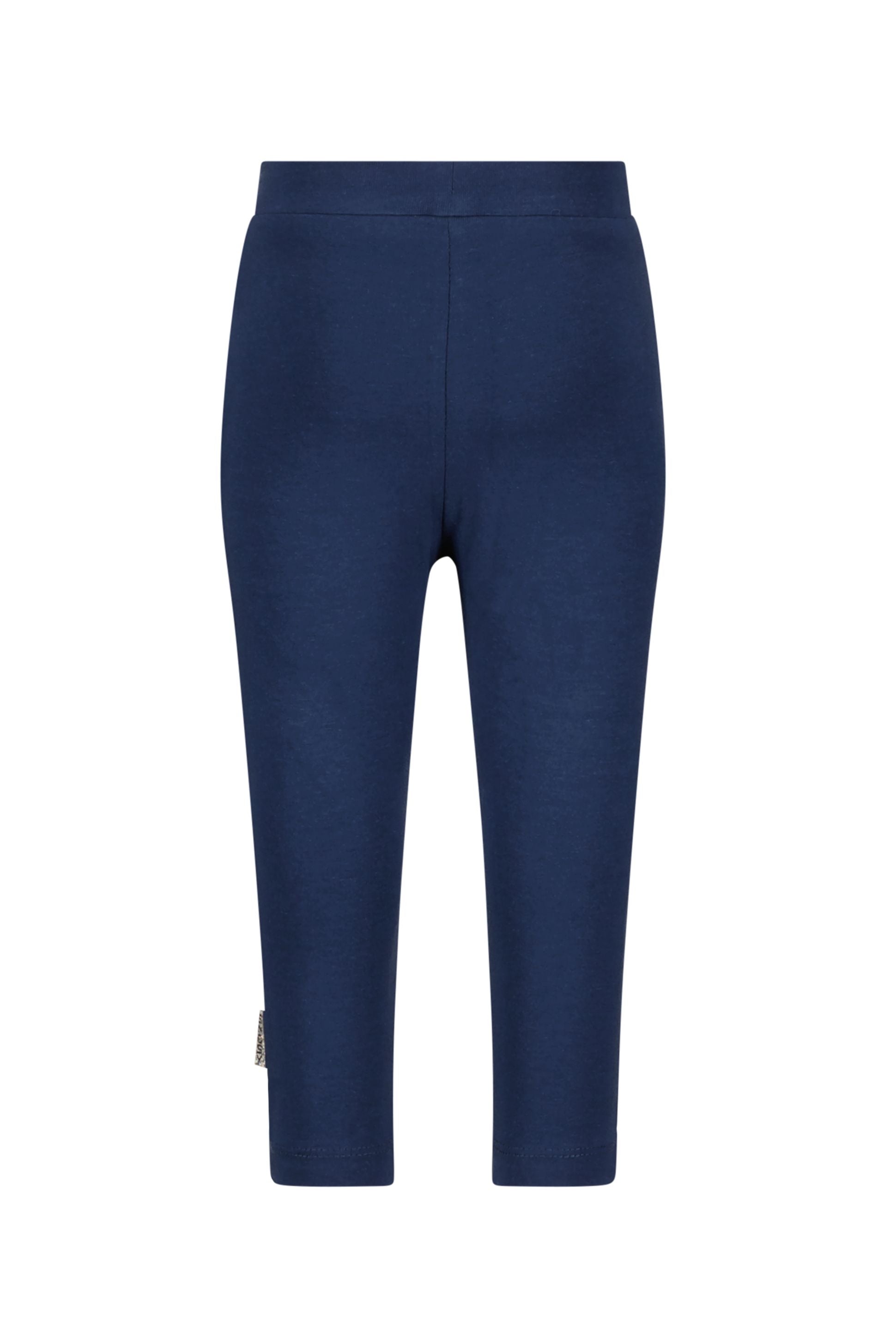 Mini girls legging Navy