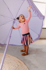 Mini girls dress w/ YDS skirt