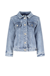Mini boys denim jacket