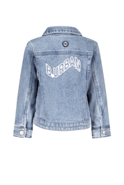 Mini boys denim jacket