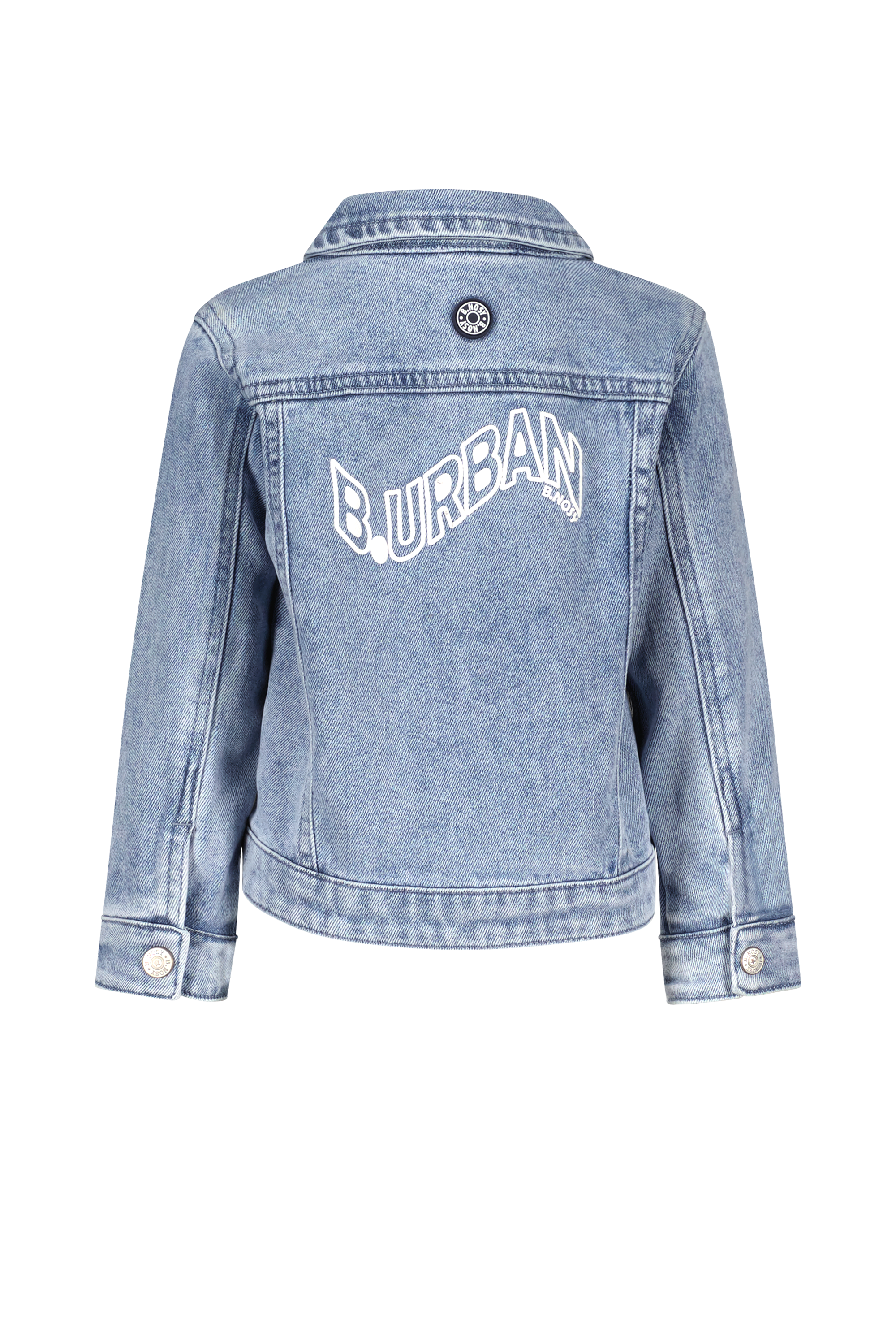 Mini boys denim jacket