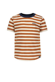 Mini boys YDS t-shirt w/ small print on chest