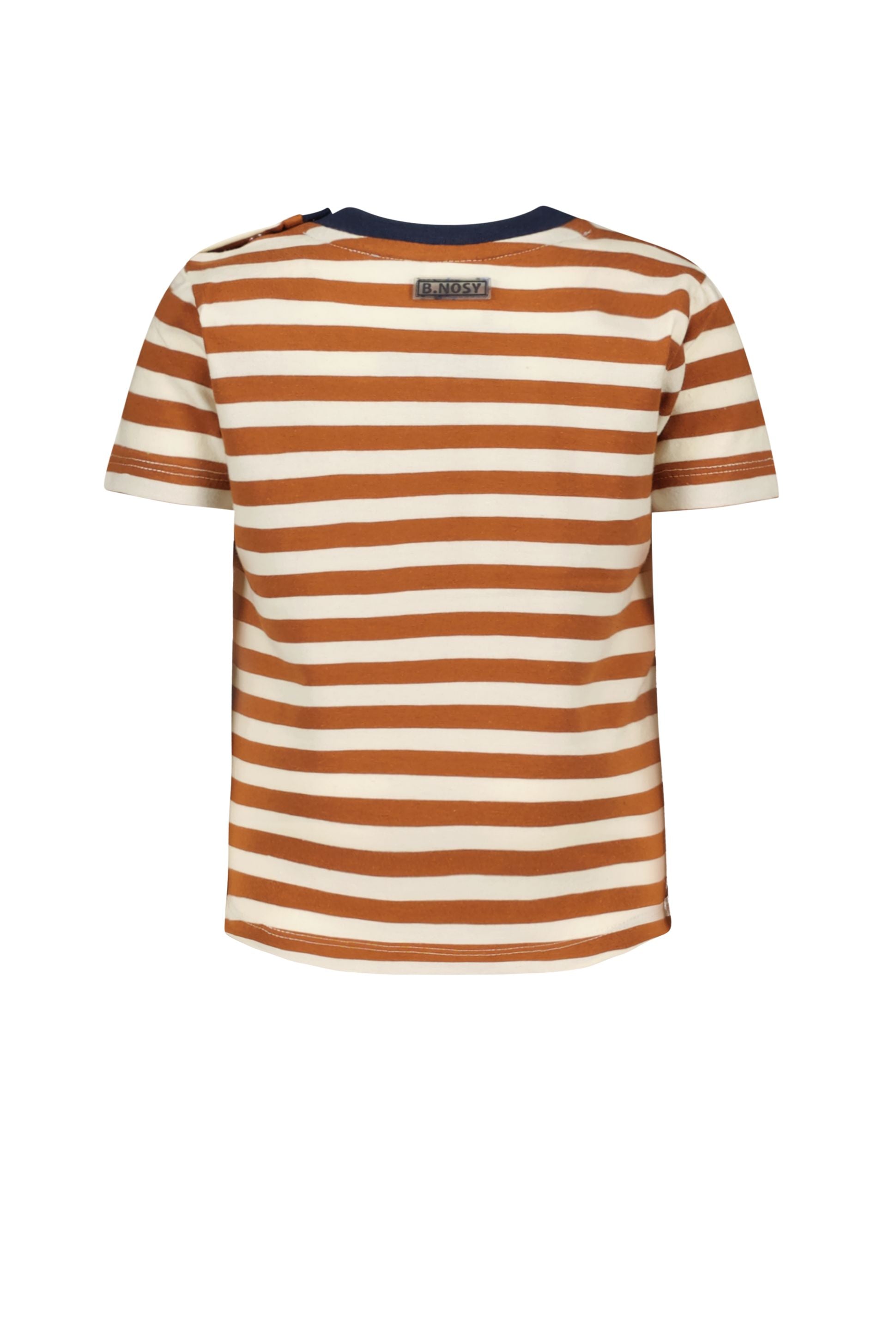 Mini boys YDS t-shirt w/ small print on chest