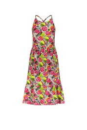 Girls flower singlet dress Hearts AO 2026