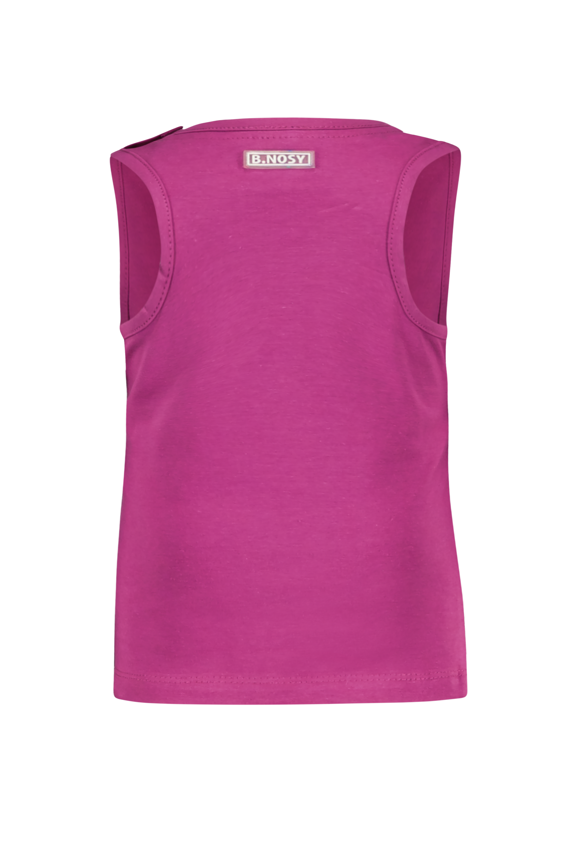 Mini girls singlet w/ small artwork