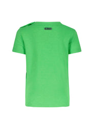 Mini boys t-shirt w/ chestprint