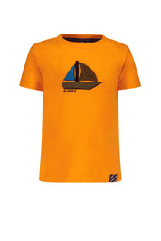 Mini boys t-shirt w/ fortte artwork