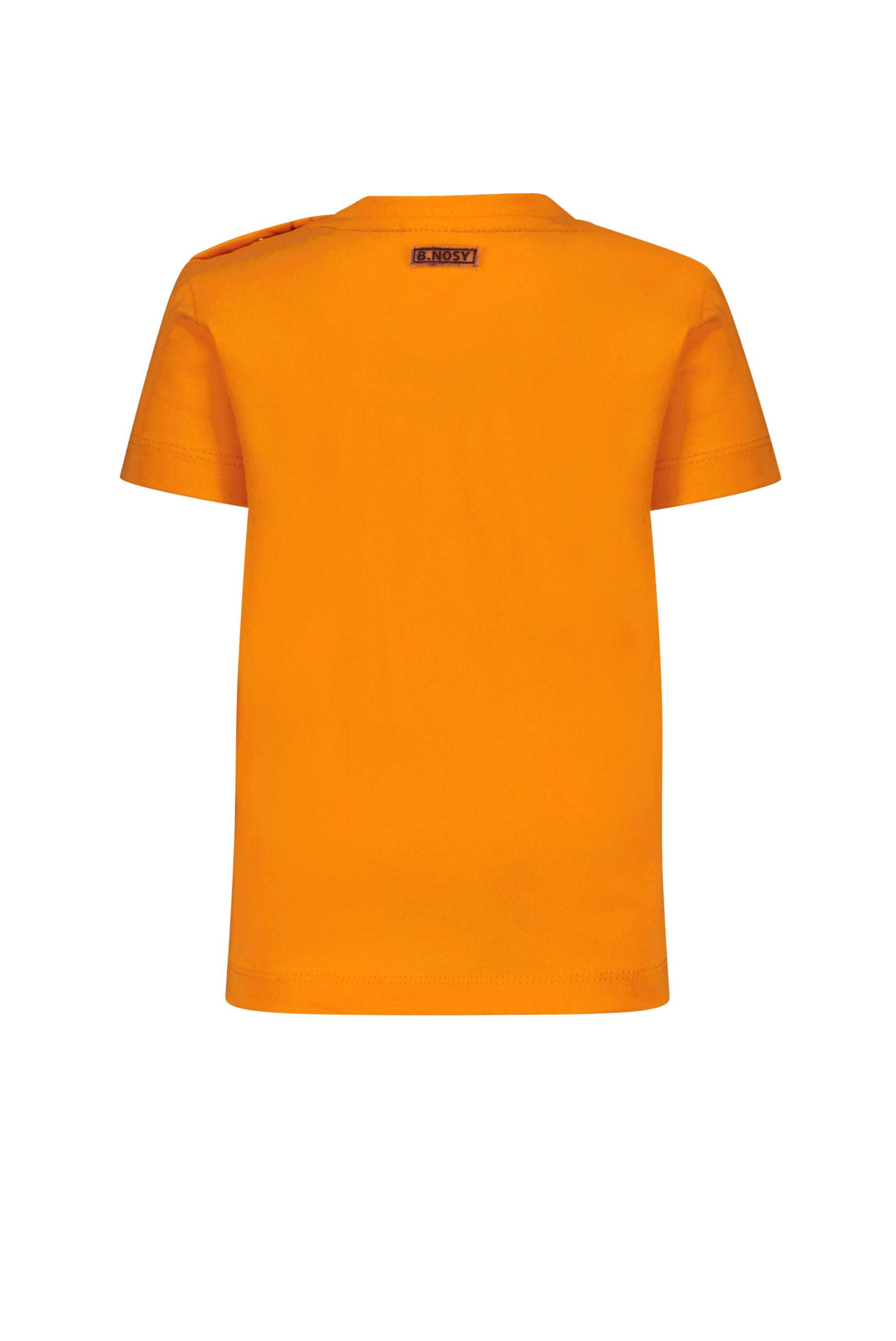 Mini boys t-shirt w/ fortte artwork
