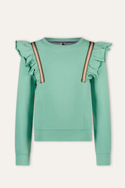 Babet Pullover Ice Mint