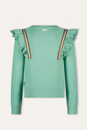 Babet Pullover Ice Mint