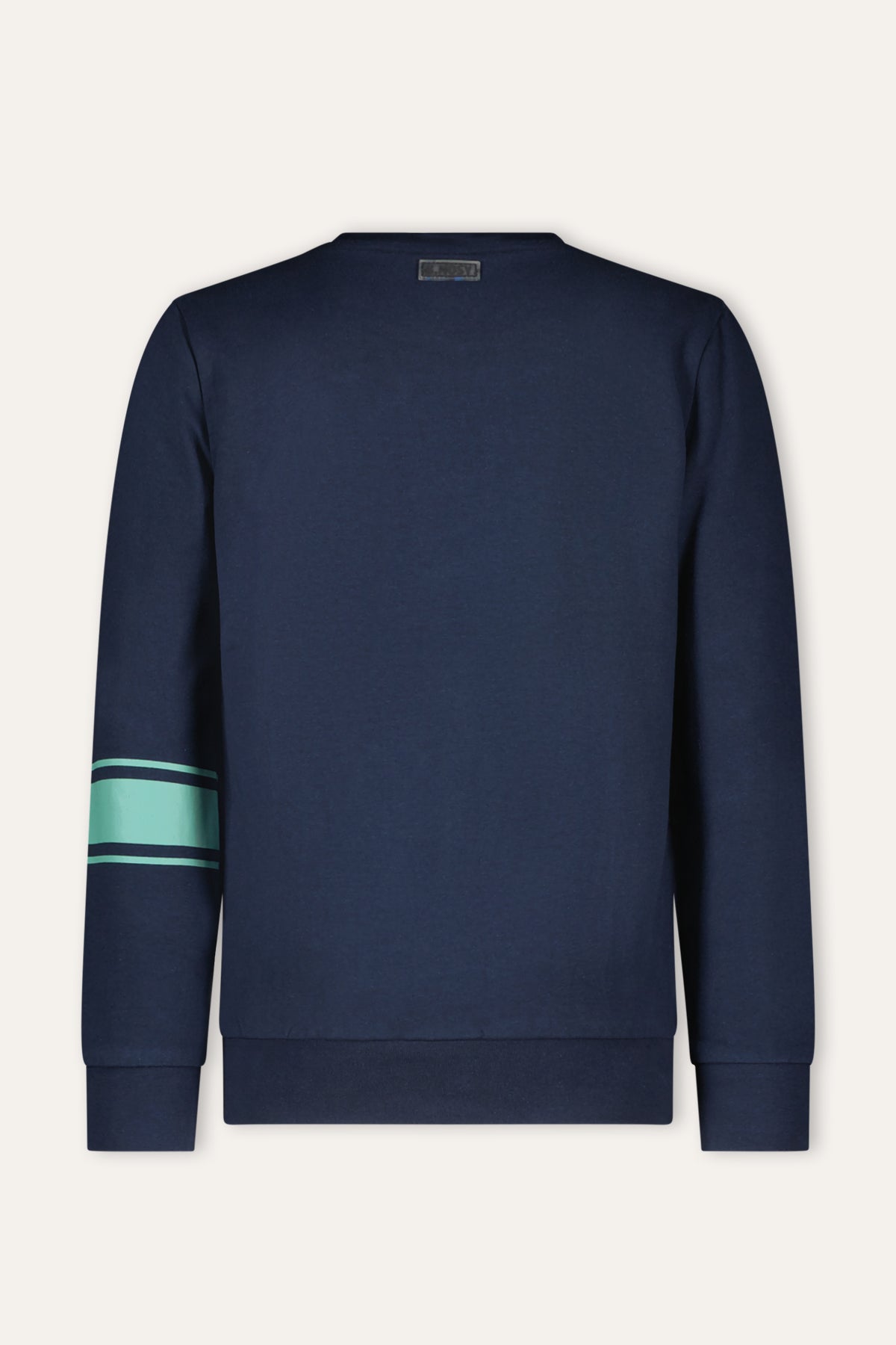 Elijah Marineblauer Pullover