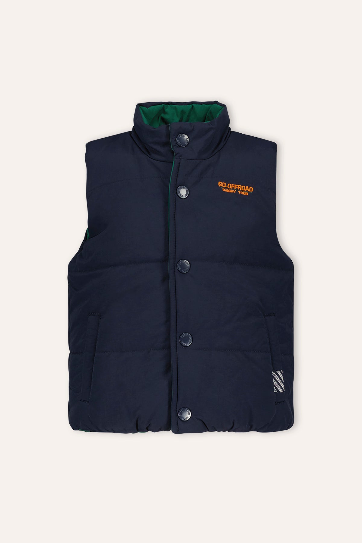 B.Nosy Oby Bodywarmer Mini