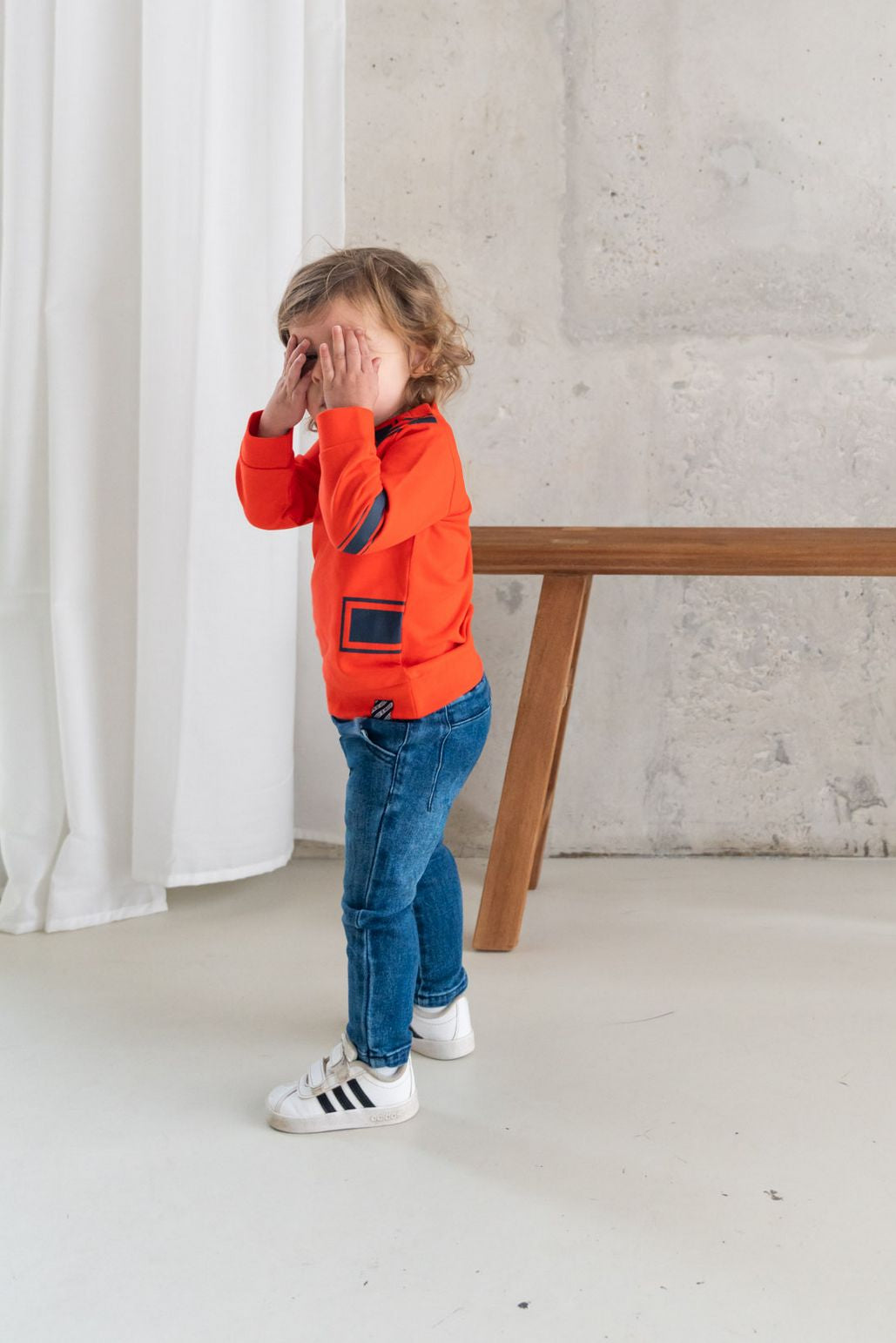 Emil Pullover Mini