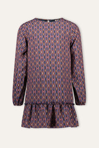 Vestito B.Nosy Vicky - Aop vittorioso / 98