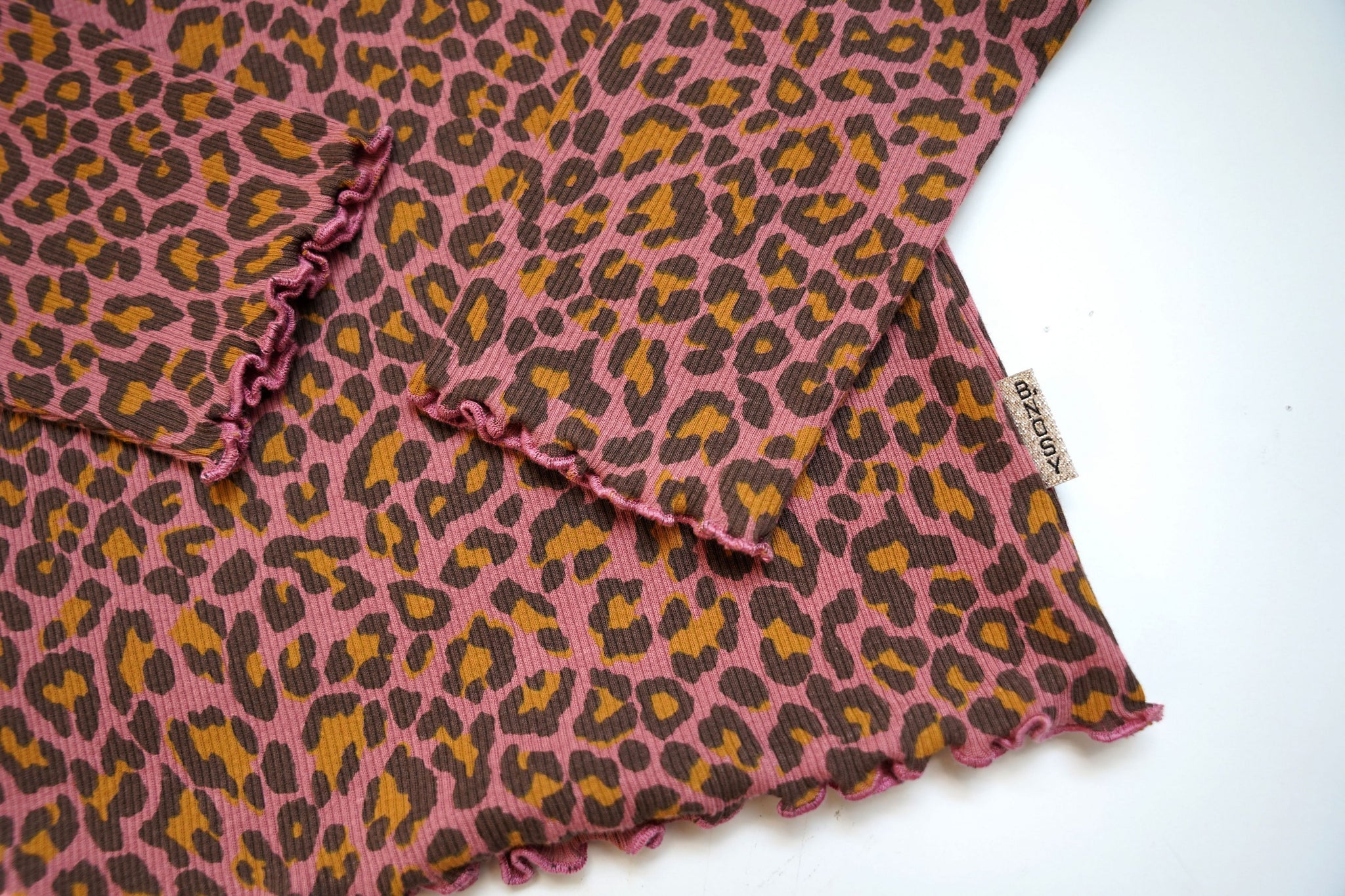 Sarah Pyjama Set Delight Panther