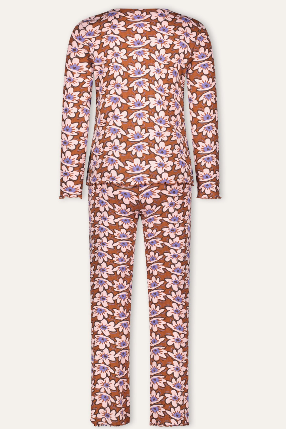 Sarah Pyjama Set Up Pixel
