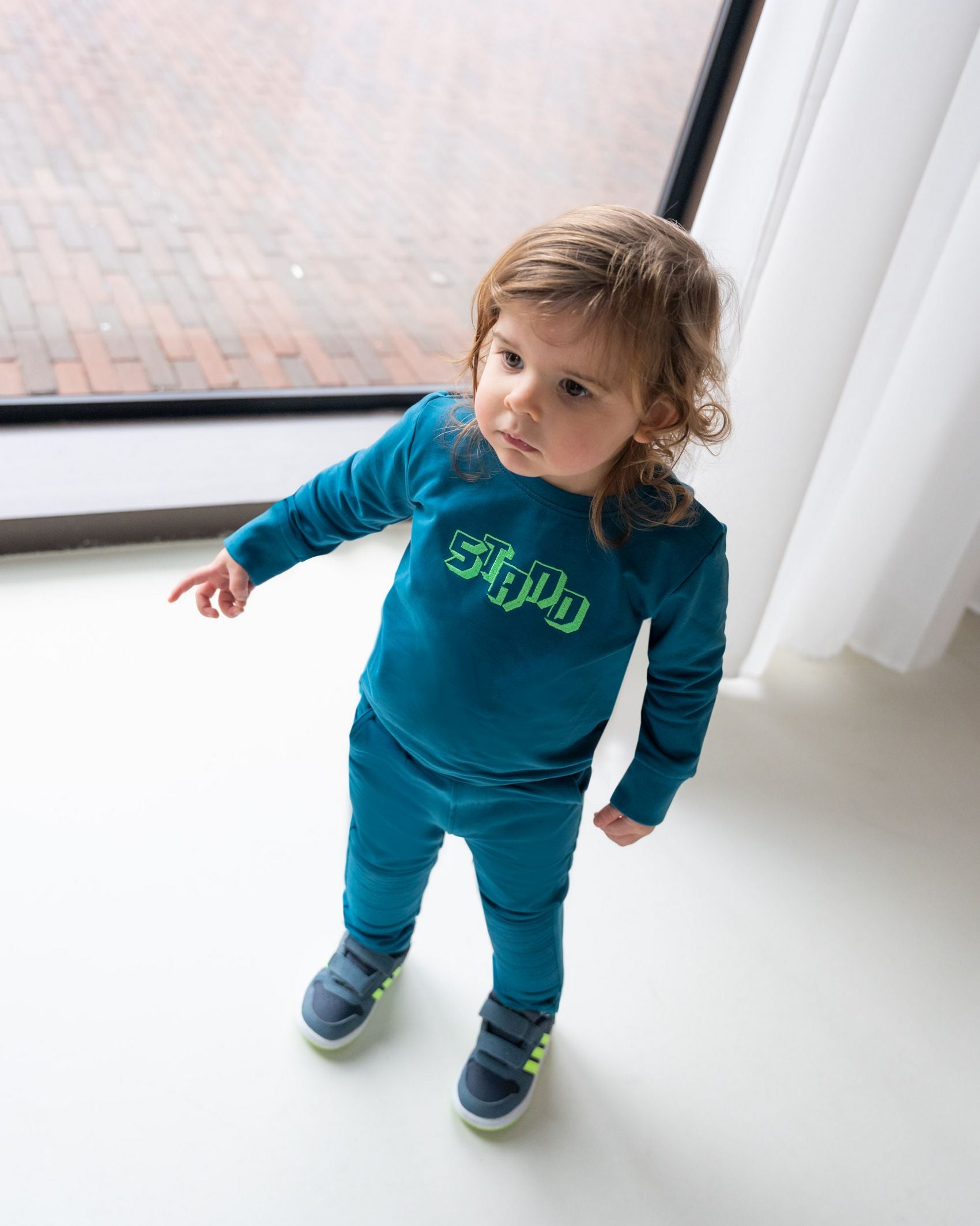 Bauke Pants Mini