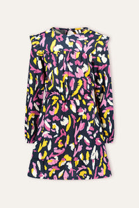 Vestito multicolore B.Nosy Filiz - AO Famoso / 98