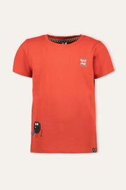 ROGER t-shirt red