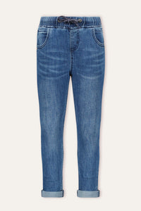 B.Nosy Rein Vaqueros pitillo - Denim derecho / 146-152
