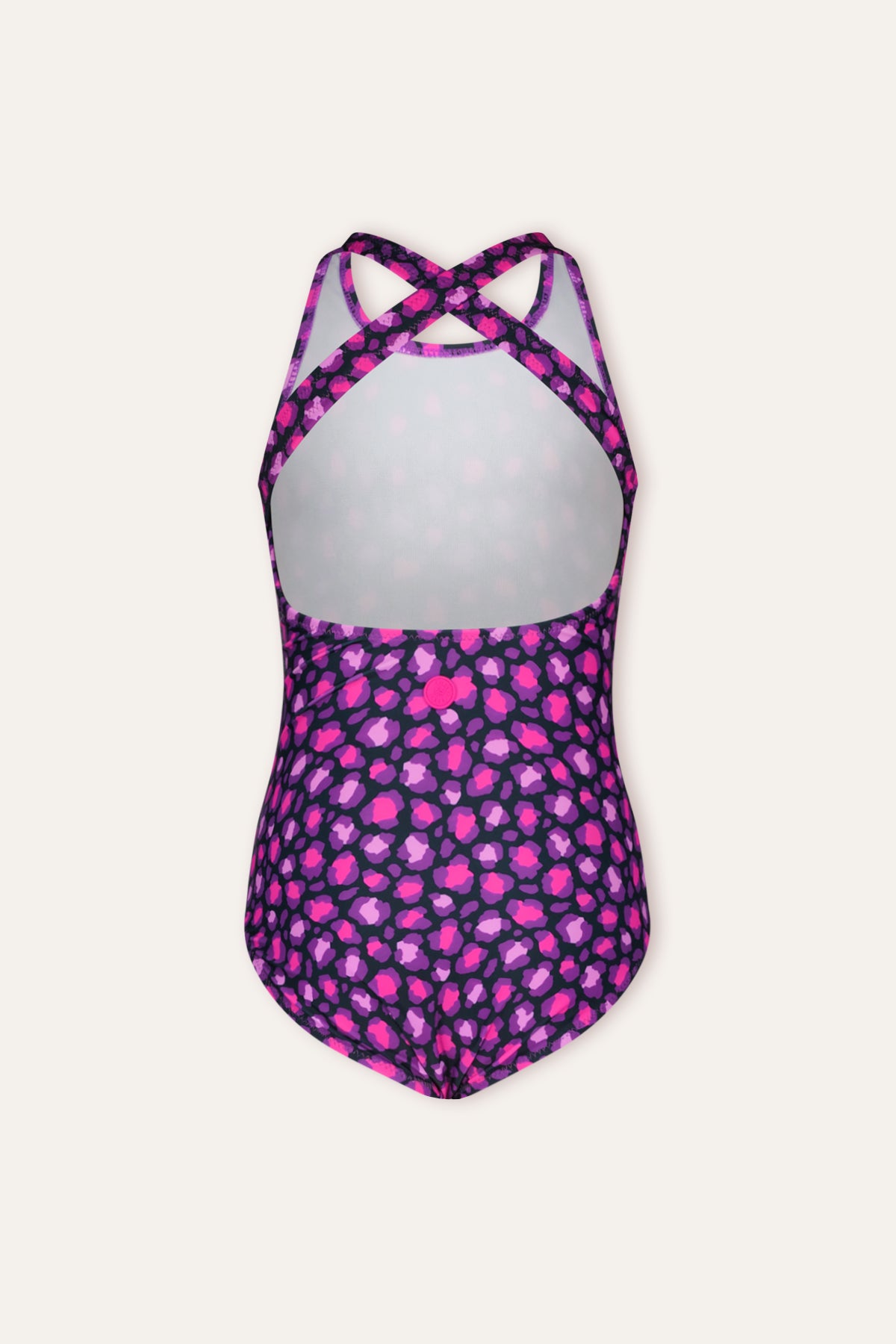 ARIA swimsuit navy panther