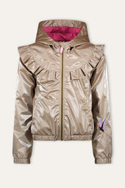 FENNE summer jacket champagne