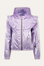 FENNE summer coat lilac