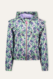 FENNE Sommerjacke Mint-Navy