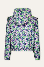 FENNE summer jacket mint-navy