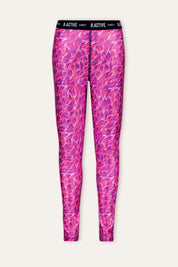 B.Nosy Amber Sport Legging Roze