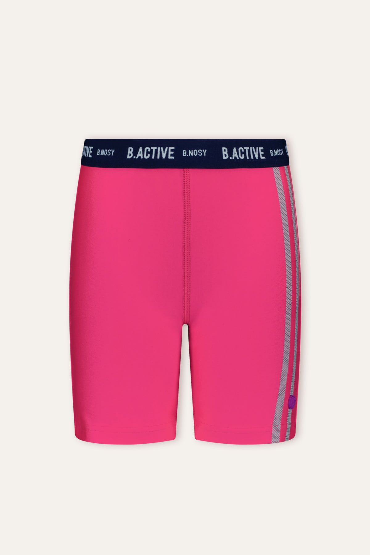AIDEN sport legging kort roze