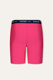 AIDEN Sportleggings kurz rosa