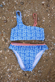 B.Nosy Samira Bikini Blauw