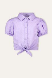 VAJENNE blouse lilac