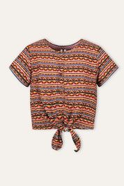 B.Nosy Bibi T-Shirt Aztec