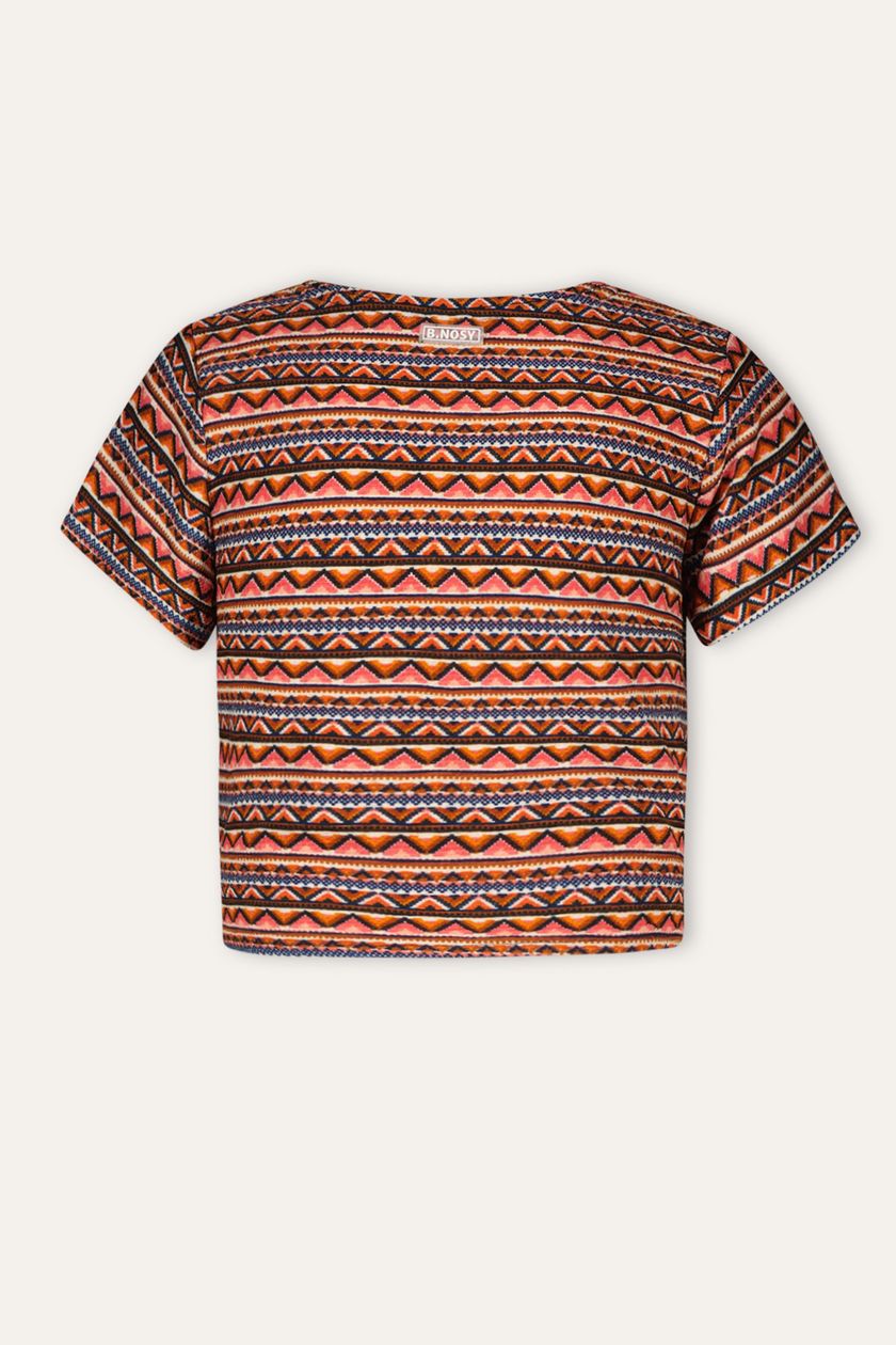 B.Nosy Bibi T-Shirt Aztec