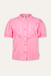 B.Nosy Soof Blouse Roze