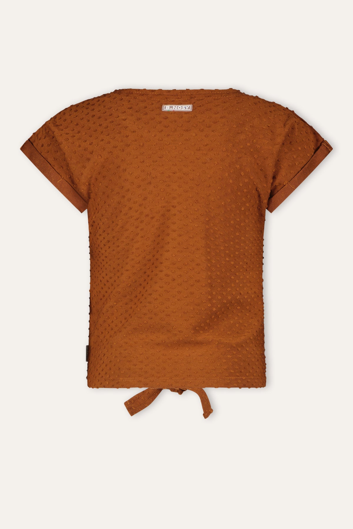 B.Nosy Bella T-Shirt Peanut