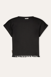 MARA T-Shirt schwarz