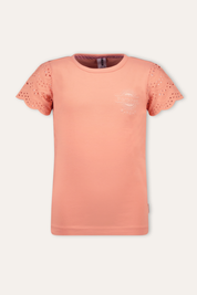 PIPPI T-Shirt Pfirsich