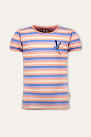 PHEBE t-shirt stripe