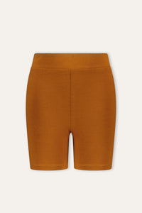 B.Nosy Leggings cortos Ilse Marrón - Cacahuete / 98