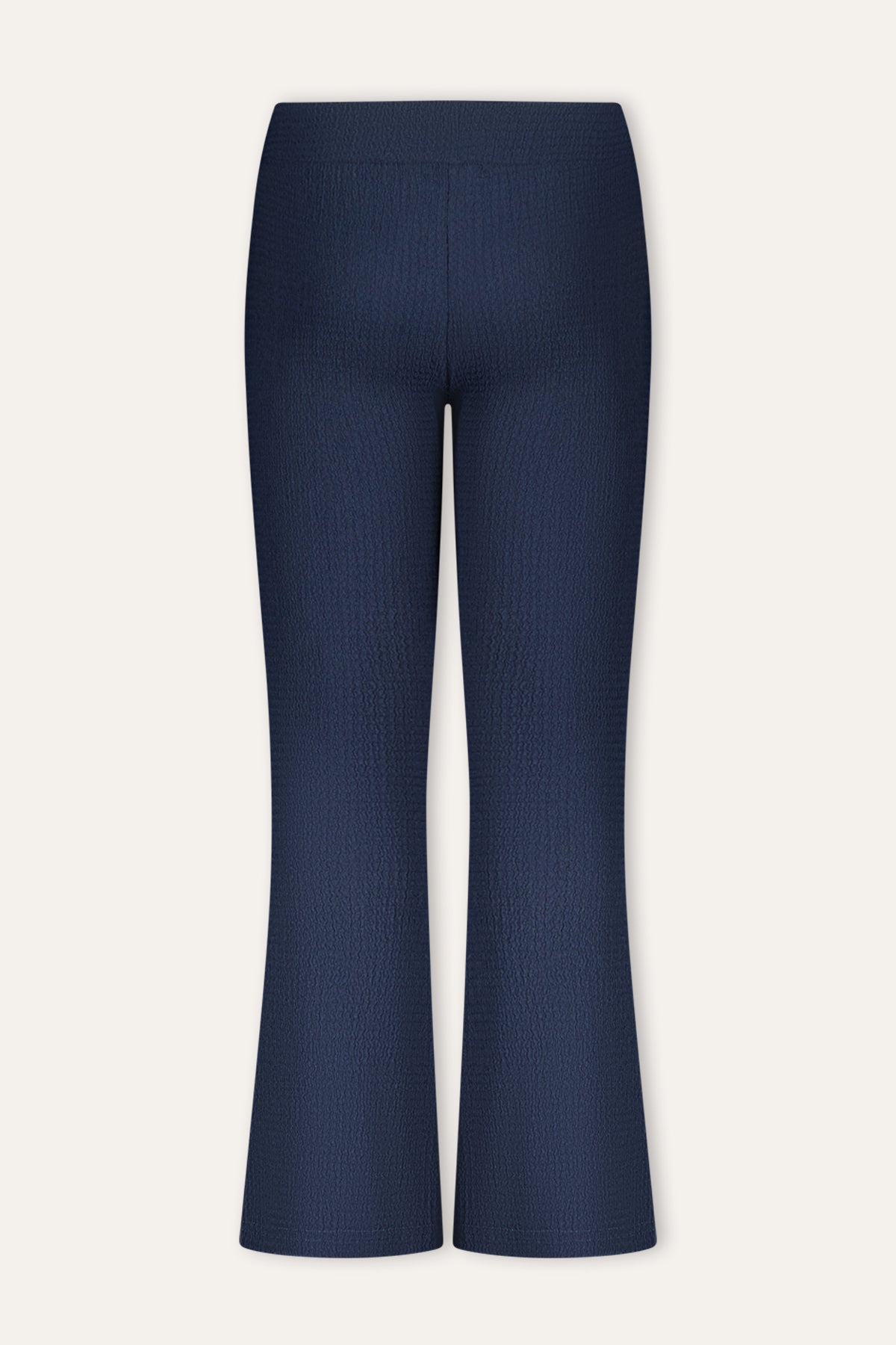 IVA flared trousers navy