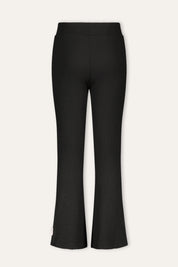 B.Nosy Isa Flared Broek Zwart