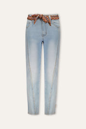 B.Nosy Bea Denim Broek