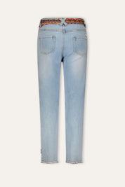 B.Nosy Bea Denim Broek