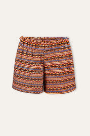 B.Nosy Brigit Short Aztec